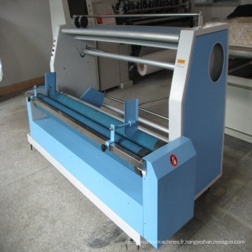 Machine de roulement de tissu de alignement automatique de bord Yx-2000mm / Yx-2500mm